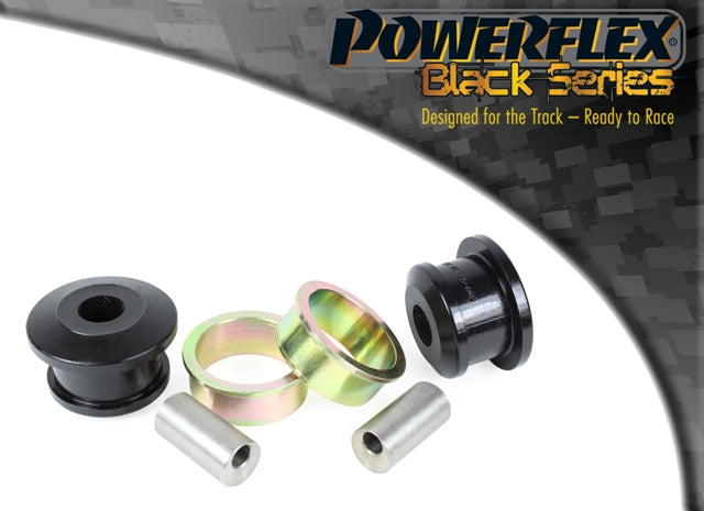 Bucsa poliuretan Powerflex spate brat fata (Negru) - Audi A1/A3/S3/RS3/Q3, Seat Ibiza/Leon, Skoda Octavia, Volkswagen Golf/Jetta/Polo