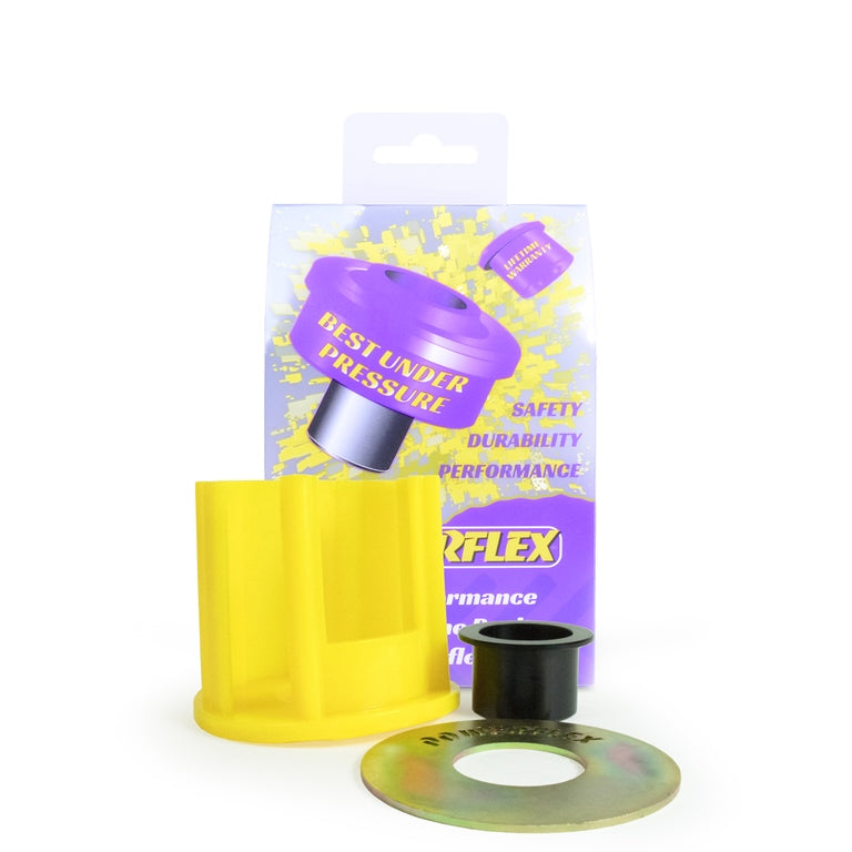 Insertie poliuretan Powerflex suport tampon motor inferior mare (Mov) - Audi A3/S3/RS3/Q3/TT, Seat Leon, Skoda Octavia, Volkswagen Golf/Jetta/Passat/Tiguan