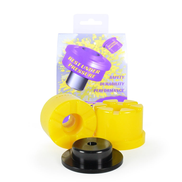 Bucsa poliuretan Powerflex suport tampon motor inferior mare (Mov) - Volkswagen Polo