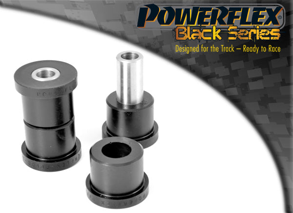 Bucsa poliuretan Powerflex fata brat fata (Negru) - Volvo 240