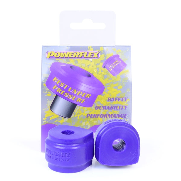 Bucsa poliuretan Powerflex bara stabilizatoare spate 14mm (Mov) - Alfa Romeo Giulietta