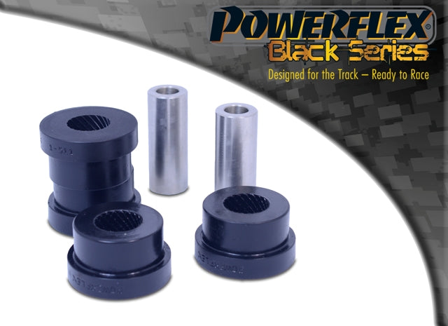 Bucsa poliuretan Powerflex spate interioara brat longitudinal spate (Negru) - Alfa Romeo Brera/Spider