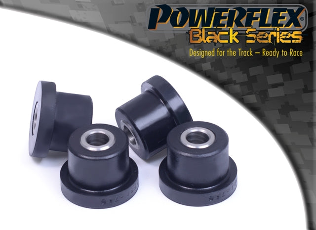 Bucsa poliuretan Powerflex interioara brat spate superior (Negru) - Alfa Romeo GTV/Spider