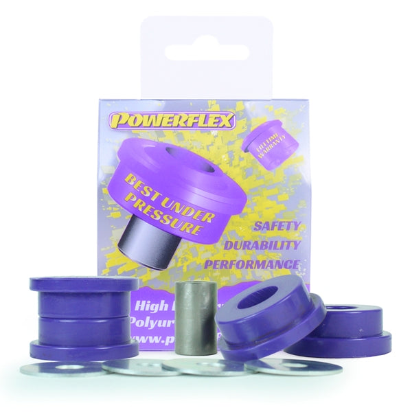 Bucse poliuretan Powerflex superior suport amortizor spate - Fiat 500 312 - Mov (PFR16-516) (2 buc)