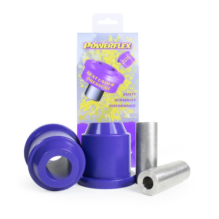 Bucsa poliuretan Powerflex suport punte spate (Mov) - Ford Fiesta