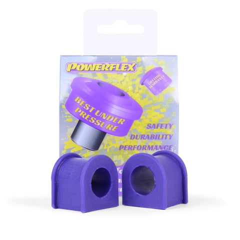 Bucsa poliuretan Powerflex suport bara stabilizatoare spate 18mm (Mov) - Ford Mondeo