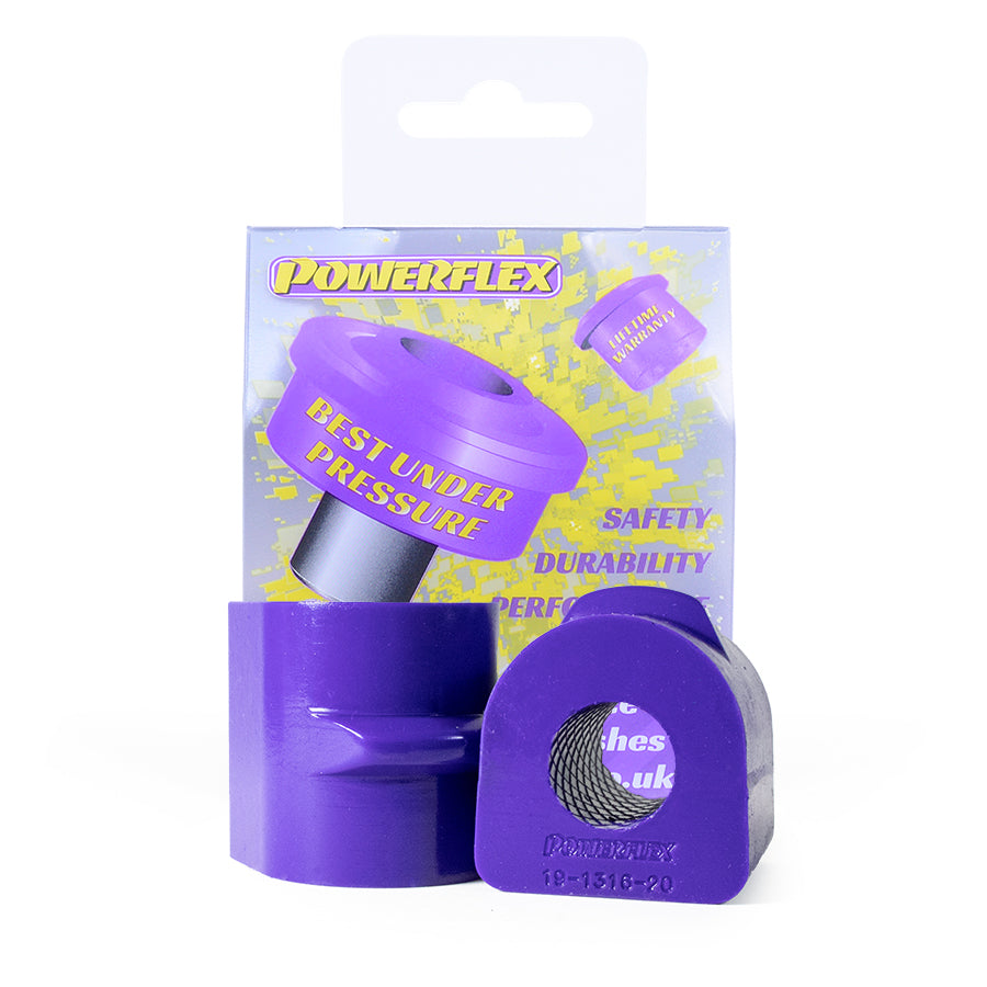 Bucsa poliuretan Powerflex bara stabilizatoare spate (Mov) - Ford Mondeo