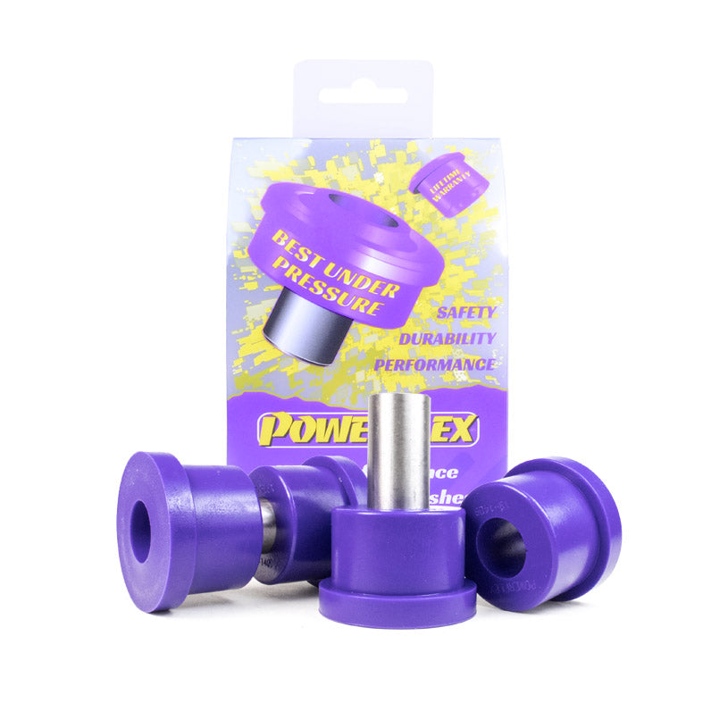 Bucse poliuretan Powerflex prindere arc, prindere spate - Ford Escort MK1 - Mov (2 buc)