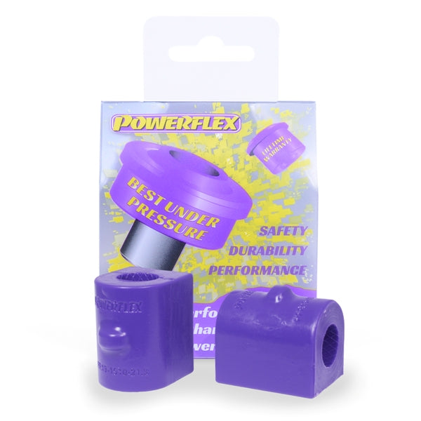 Bucsa poliuretan Powerflex bara stabilizatoare spate (Mov) - Ford Mondeo