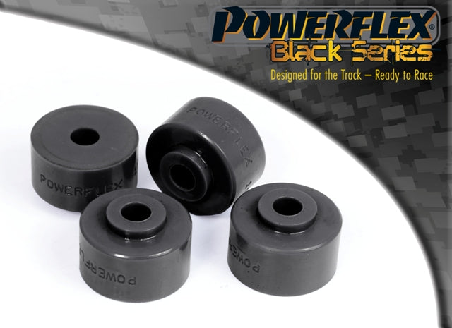 Bucsa poliuretan Powerflex bara stabilizatoare spate (la bieleta) (Negru) - Ford Mondeo