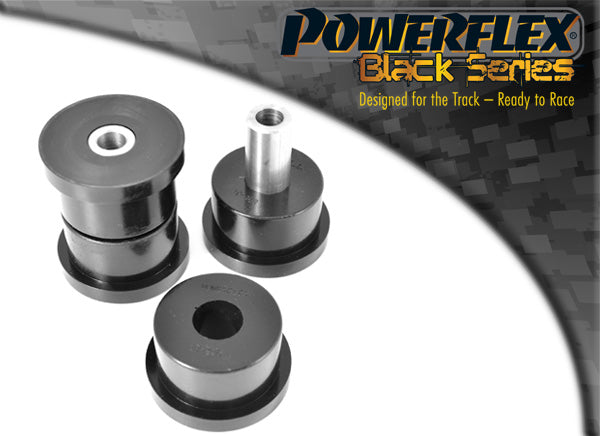 Bucse poliuretan Powerflex prindere arc, prindere fata - Ford Escort MK1 - Negru (2 buc)