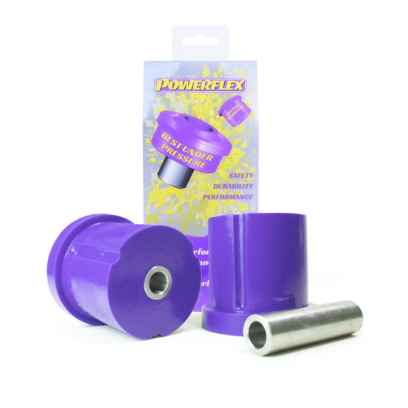 Bucsa poliuretan Powerflex suport punte spate (Mov) - Ford Escort