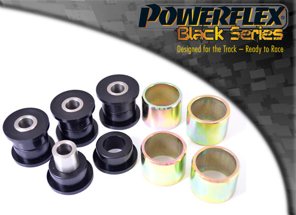 Bucsa poliuretan Powerflex brat spate superior (Negru) - Ford Focus, Mazda Mazda 3