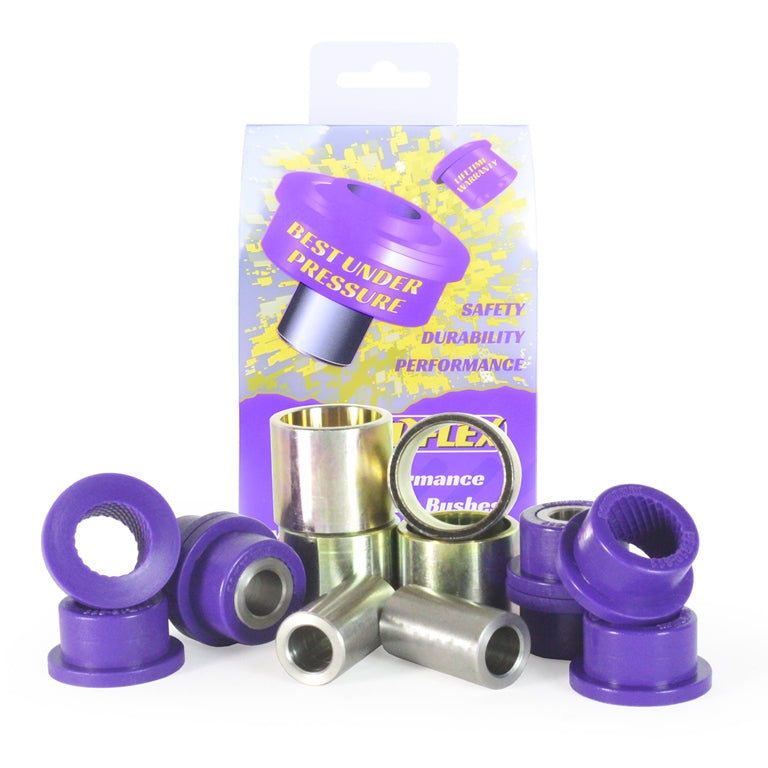 Bucsa poliuretan Powerflex brat spate inferior (Mov) - Ford Focus, Mazda Mazda 3