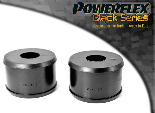 Bucsa poliuretan Powerflex suport brat longitudinal spate (Negru) - Honda Civic/Integra