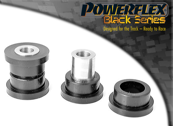 Bucse poliuretan Powerflex brat convergenta spate - Honda S2000 AP1 / AP2 - Negru (2 buc)