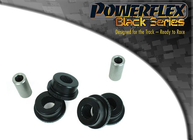 Bucsa poliuretan Powerflex exterioara fata brat spate inferior 14mm (Negru) - Honda Integra