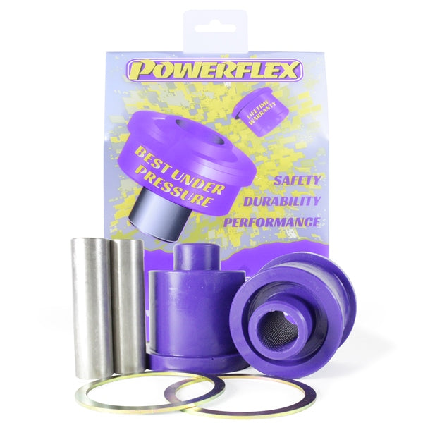 Bucsa poliuretan Powerflex suport punte spate (Mov) - Honda Civic
