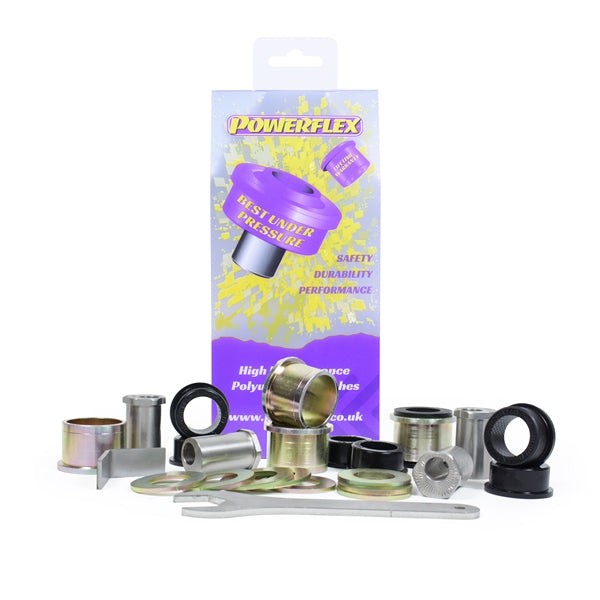 Bucsa poliuretan Powerflex brat spate superior (camber reglabil) (Mov) - Hyundai i30, Kia ProCeed/Niro