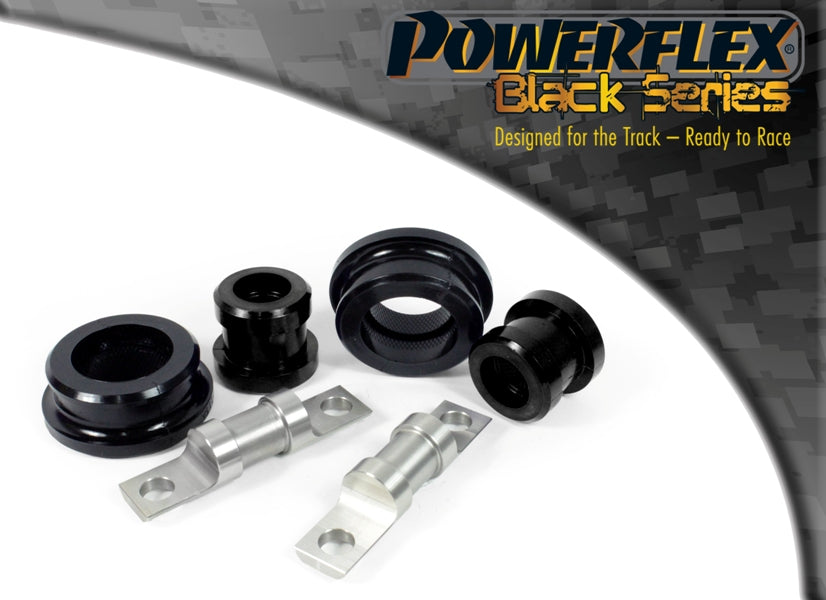 Bucsa poliuretan Powerflex brat longitudinal spate (Negru) - Hyundai i30, Kia ProCeed/Niro