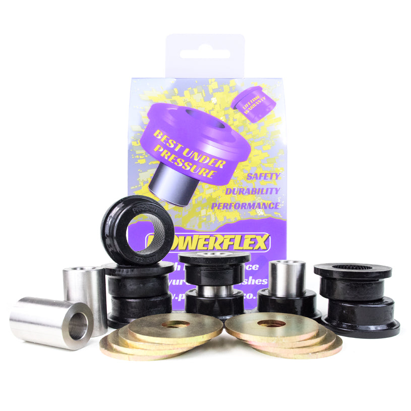 Bucsa poliuretan Powerflex brat spate inferior (Mov) - Hyundai Tucson, Kia Sportage