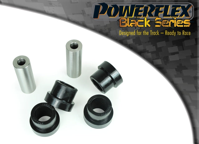 Bucsa poliuretan Powerflex fata brat spate inferior (Negru) - Audi A6