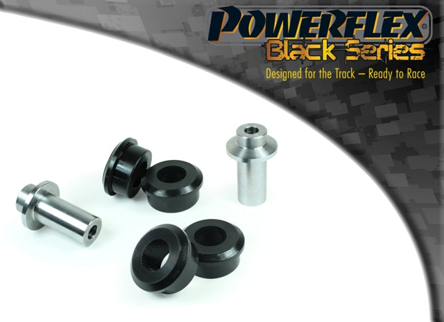Bucsa poliuretan Powerflex spate brat spate inferior (Negru) - Audi A6