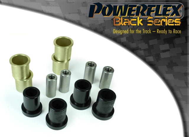 Bucsa poliuretan Powerflex brat spate superior (Negru) - Audi A6