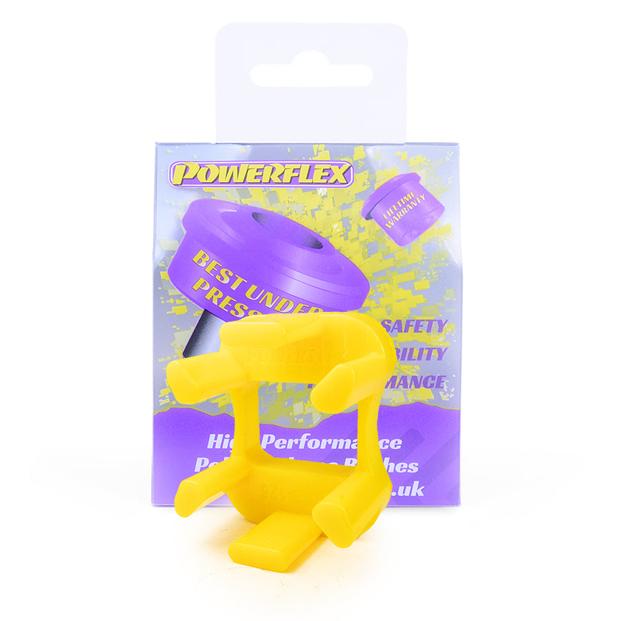 Insertie poliuretan Powerflex suport cutie de viteze - Audi 80 B3 / B4 - Mov
