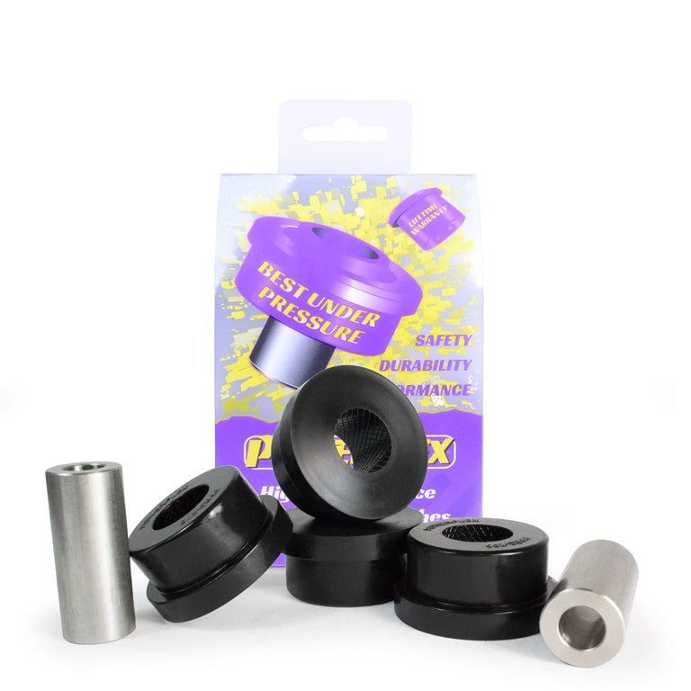 Bucsa poliuretan Powerflex fata brat spate inferior (Mov) - Audi 80/A4/S4/RS4