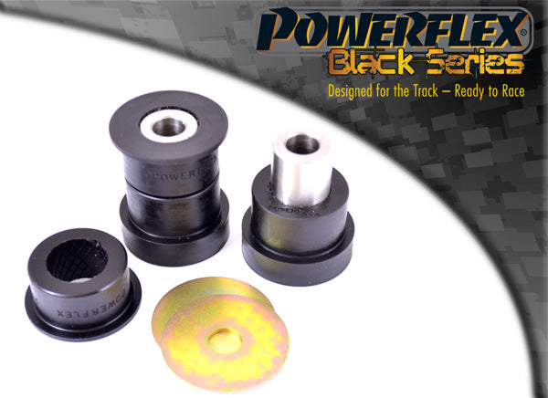 Bucsa poliuretan Powerflex exterioara brat spate superior (Negru) - Audi 80/A4/S4/RS4