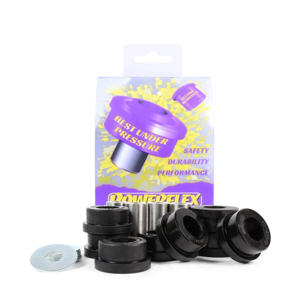 Bucse poliuretan Powerflex brat superior spate, capat interior - Audi 80 B4 - Mov (4 buc)