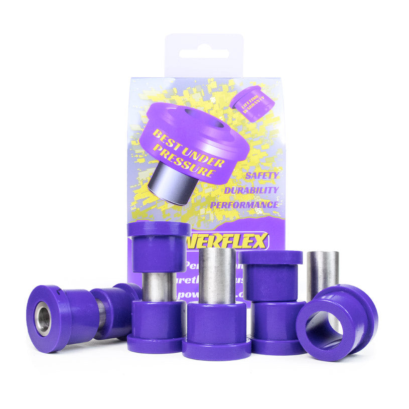 Bucsa poliuretan Powerflex interioara brat spate (Mov) - Audi A3/S3/RS3/TT, Seat Leon, Skoda Octavia, Volkswagen Golf
