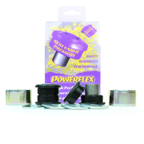 Bucsa poliuretan Powerflex exterioara bara de directie spate inferior (Mov) - Audi A4/S4/RS4/A6, Porsche Macan