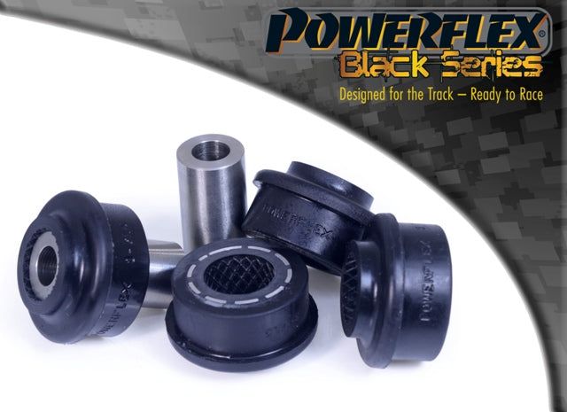 Bucsa poliuretan Powerflex exterioara brat spate superior (Negru) - Audi A4/S4/RS4/A6, Porsche Macan