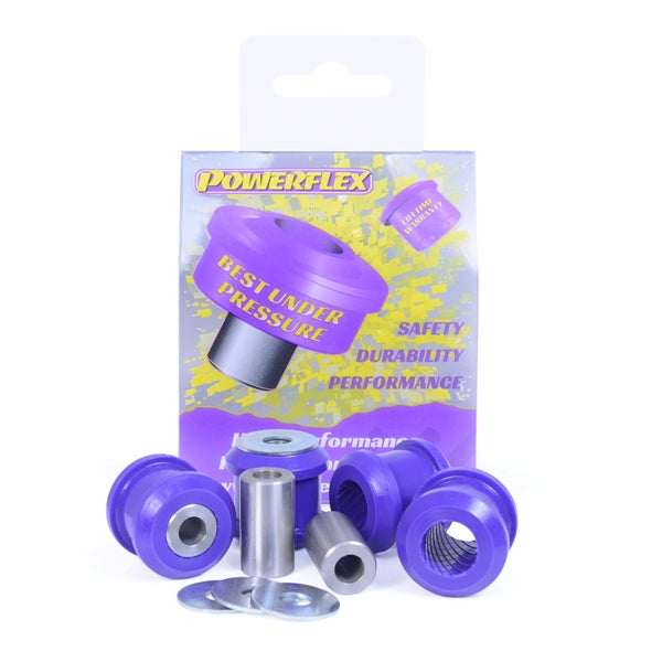 Bucsa poliuretan Powerflex bieleta bara stabilizatoare spate (Mov) - Audi A4/S4/RS4/A6