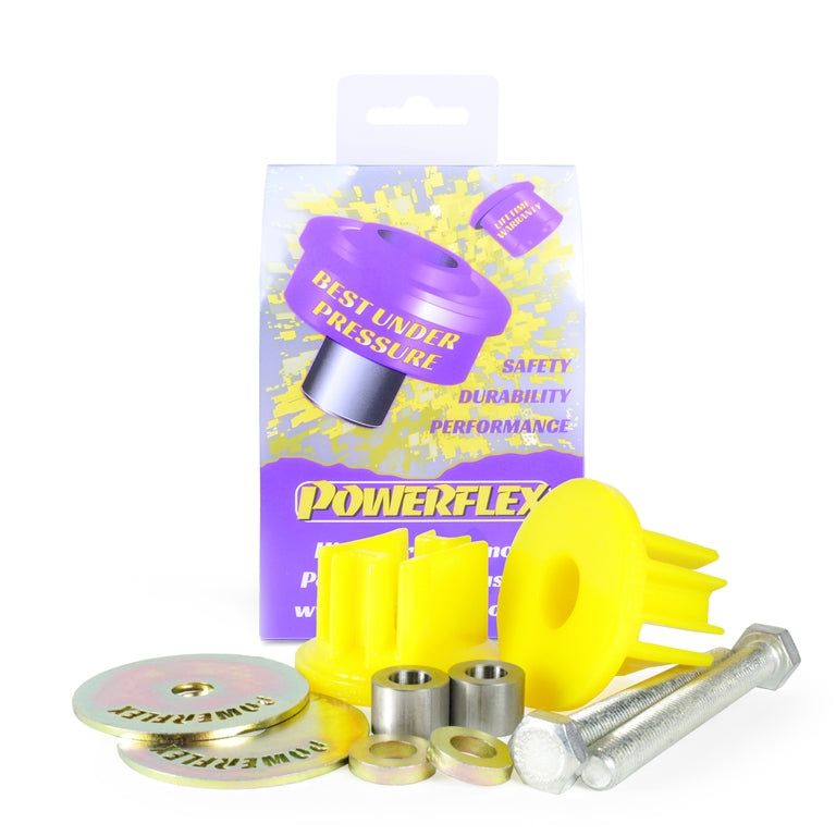 Insertie poliuretan Powerflex spate diferential spate (Mov) - Audi A4/S4/RS4/A6, Porsche Macan