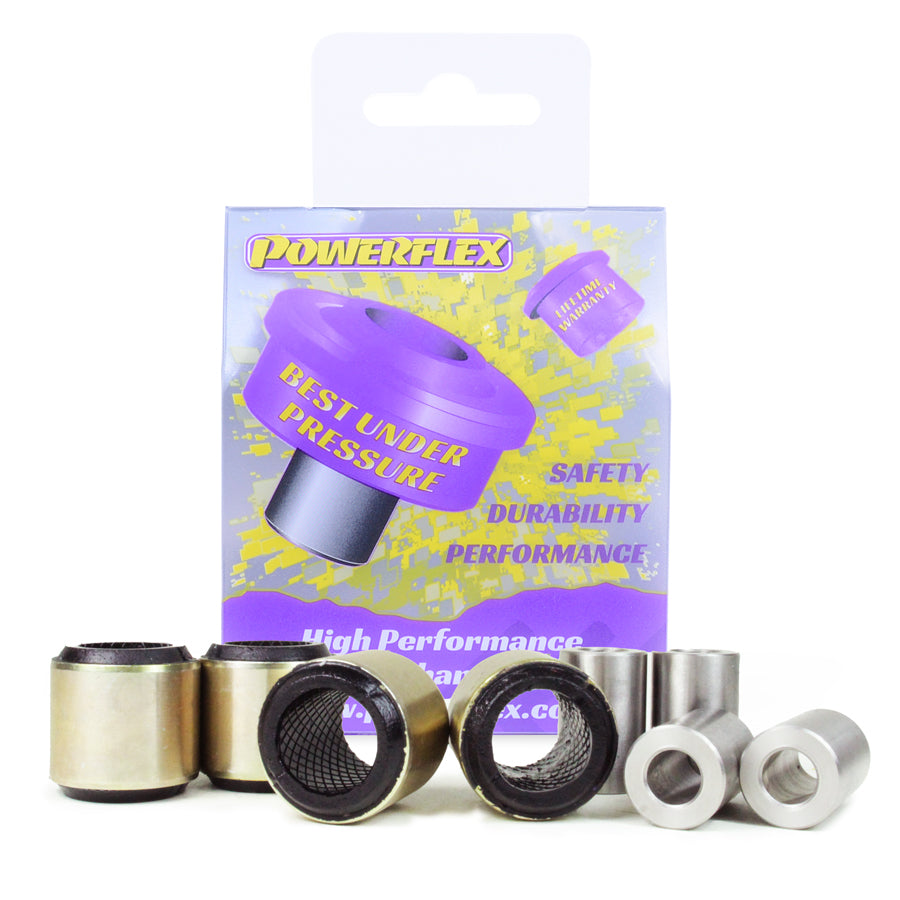 Bucse poliuretan Powerflex brat transversal spate, capat interior si exterior - Lancia Delta 831 - Mov (4 buc)