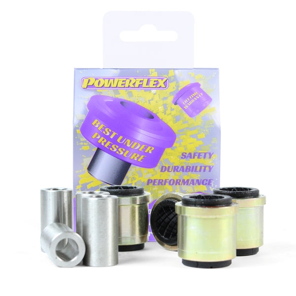 Bucse poliuretan Powerflex brat convergenta spate - Lancia Delta 831 - Mov (4 buc)