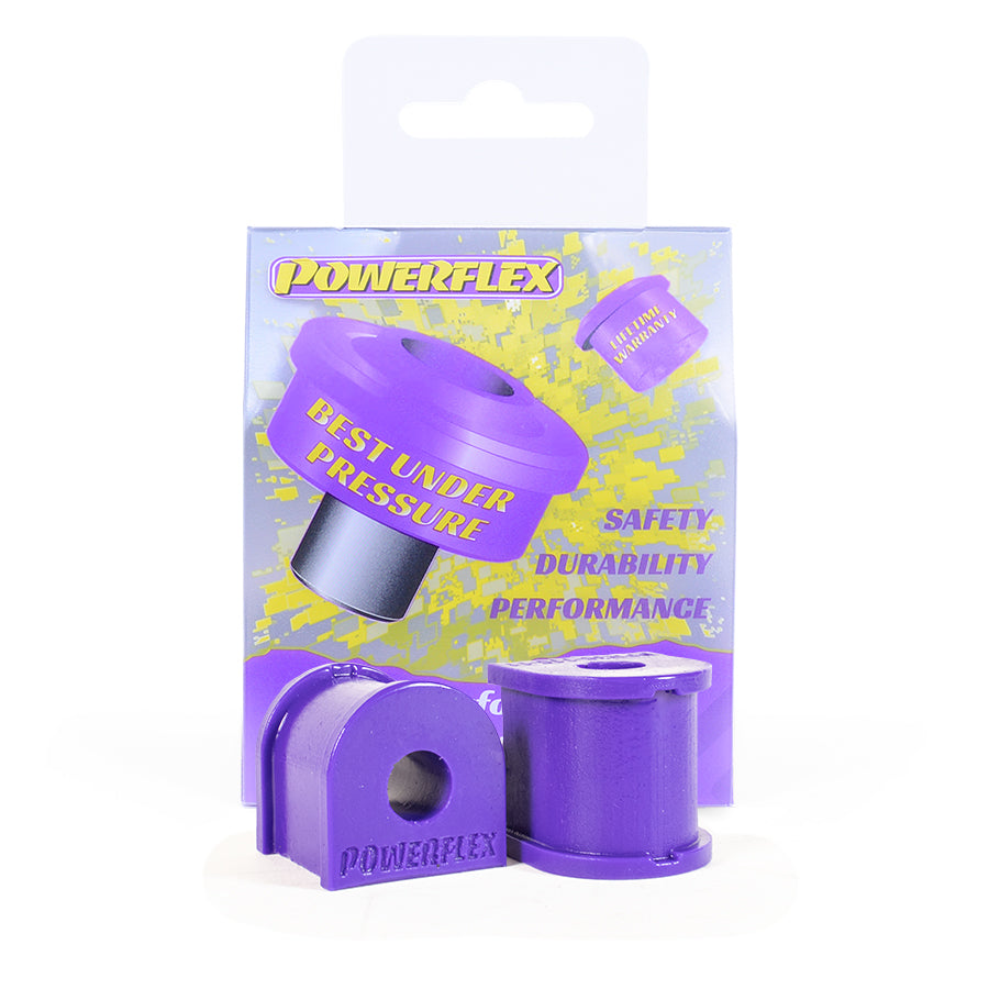 Bucsa poliuretan Powerflex suport bara stabilizatoare spate 11mm (Mov) - Mazda MX-5