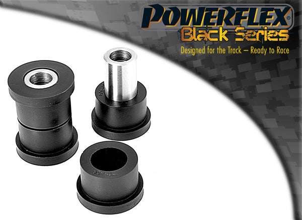 Bucsa poliuretan Powerflex spate brat longitudinal spate (Negru) - Mazda MX-5