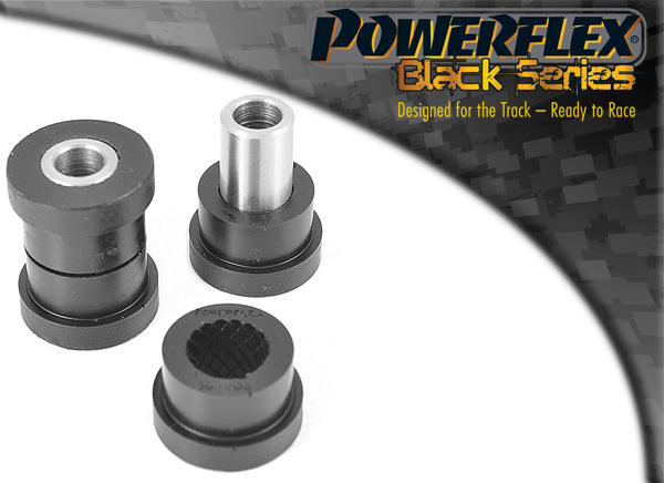 Bucsa poliuretan Powerflex interioara brat de directie spate (Negru) - Mazda MX-5