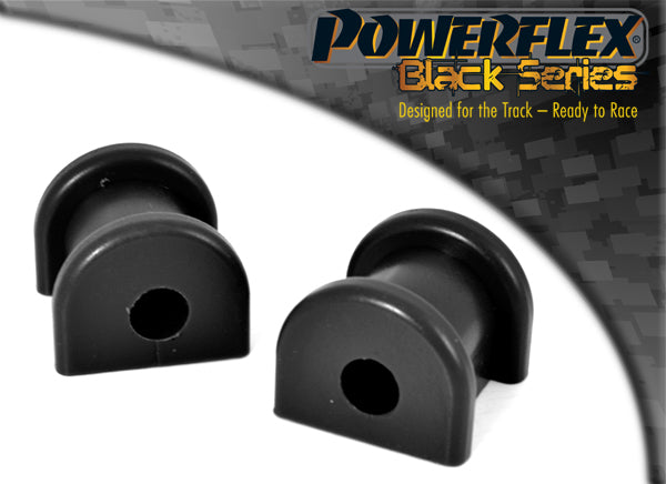 Bucsa poliuretan Powerflex bara stabilizatoare spate 12mm (Negru) - Mazda MX-5