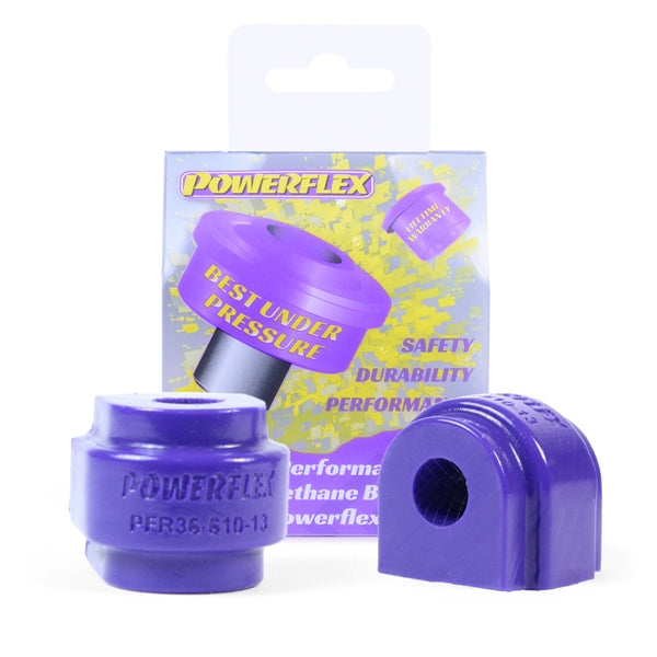 Bucsa poliuretan Powerflex bara stabilizatoare spate (Mov) - Fiat 124