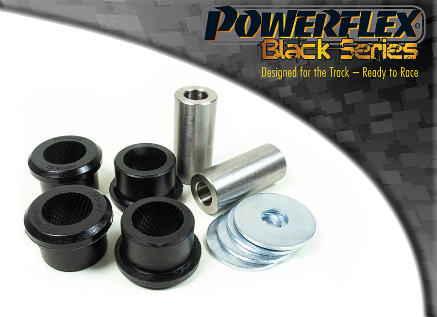 Bucse poliuretan Powerflex brat spate superior - Fiat 124, Mazda MX-5 ND - Negru (2 buc)