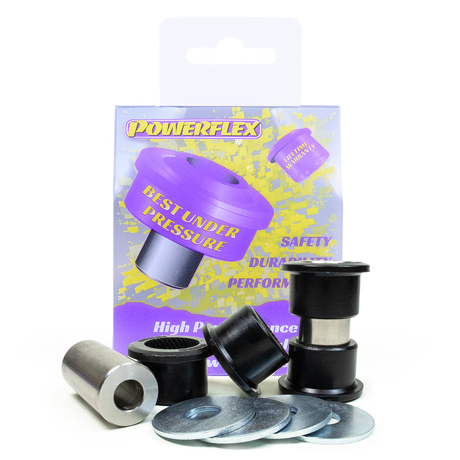 Bucse poliuretan Powerflex brat convergenta spate, capat interior - Fiat 124, Mazda MX-5 ND - Mov (2 buc)