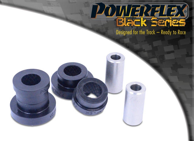 Bucsa poliuretan Powerflex exterioara brat spate superior (Negru) - Honda Civic/Integra