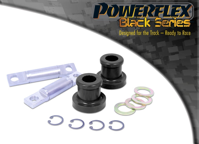 Bucsa poliuretan Powerflex interioara brat spate superior (Negru) - Honda Civic/Integra