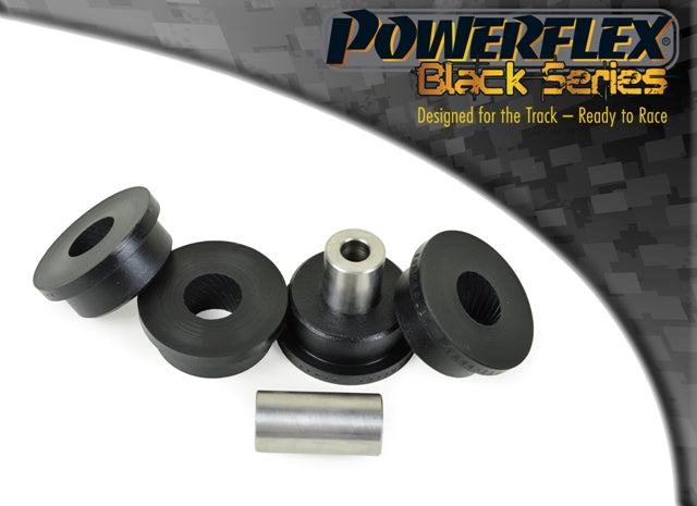 Bucse poliuretan Powerflex brat inferior spate, capat interior - Mitsubishi Lancer Evo 6 / 7 / 8 / 9 - Negru (2 buc)