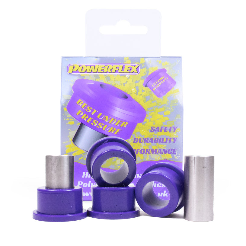 Bucsa poliuretan Powerflex exterioara bara convergenta spate (Mov) - Nissan Silvia (S15, S13, S14), 200SX (S13, S14), Skyline (R32, R33, R34)